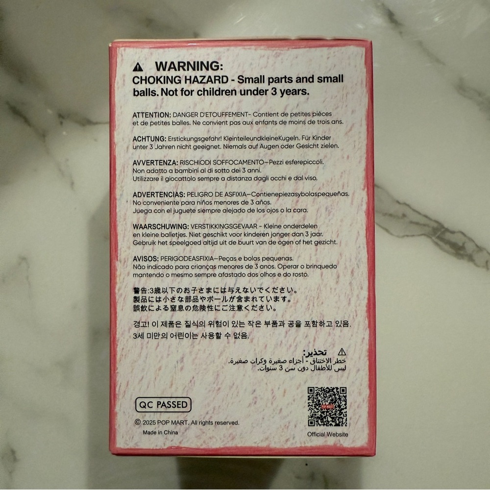 Pop Mart Zsiga – Take It Slow Series – Sealed Box (1 of 13 Possible Figures) - Picture 4 of 9